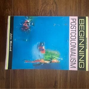 Beginning Postcolonialism Book by John McLeod